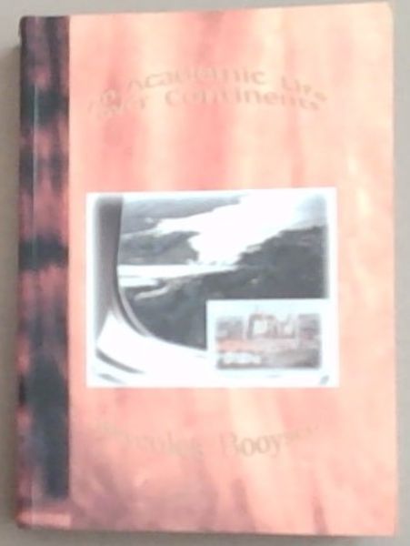 An Academic Life Over Continents: Reflections of an Afrikaner on the Changes Which Engulfed South Africa During the Second Half of the Twentieth Cent